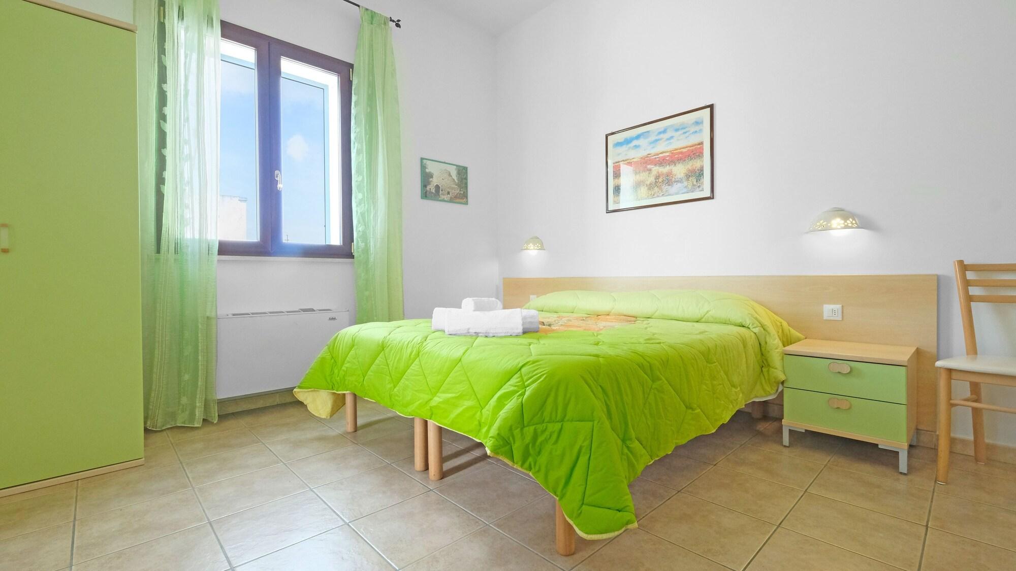 Casa Del Sole Relax Room Castrignano del Capo Exteriör bild